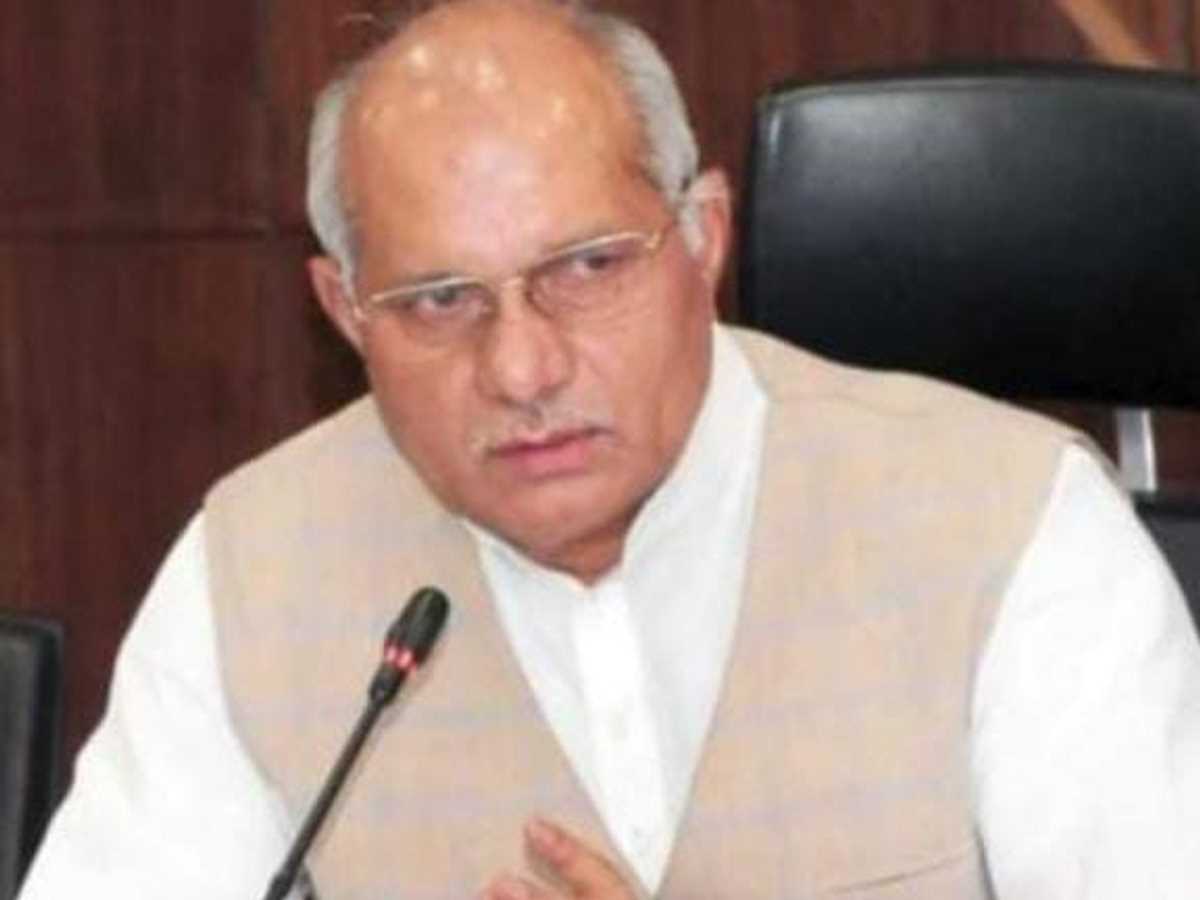 विपक्षी दल एक ही थैली के चट्टे-बट्टे : कैबिनेट मंत्री धर्मपाल सिंह विपक्षी दल एक ही थैली के चट्टे-बट्टे : कैबिनेट मंत्री धर्मपाल सिंह